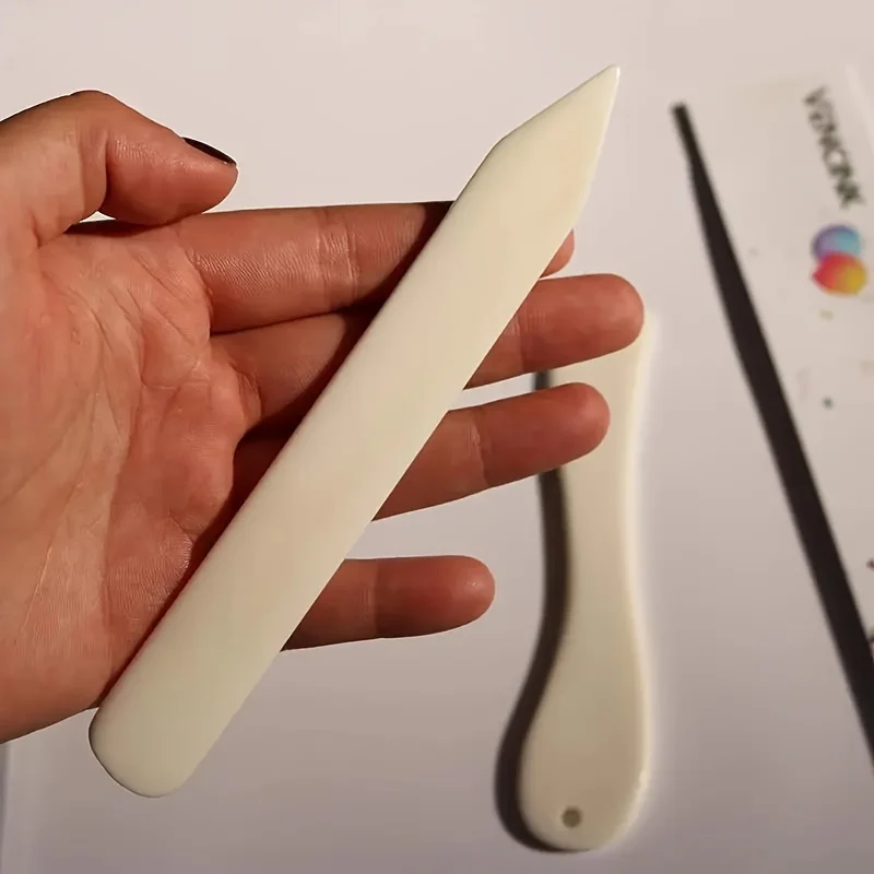 1pc Genuine Bone Folder Scorin - Bone Folder Tool 评论和价格