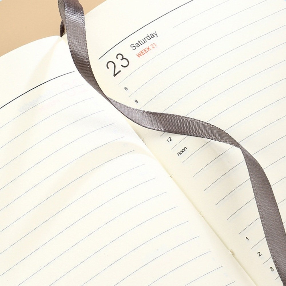 Office Work Planner 2027 Sched - Leather Work Diary Covers 评论和价格