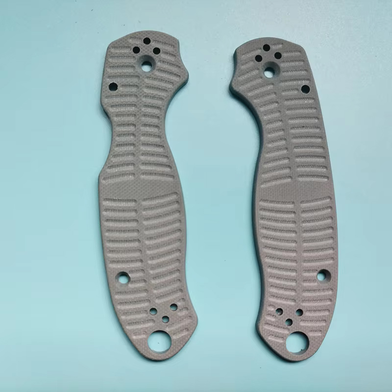 8 Colors G10 Material Fish Bon - Bone Folder Tool 评论和价格