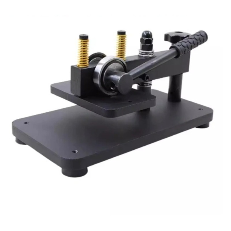12x18cm Manual Lever Press Han - Leatherwork Hand Press 评论和价格