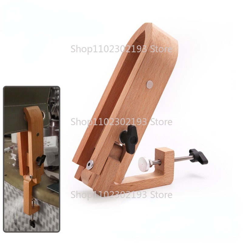 Foldable Wooden Clamp Adjustab - Rivet Setter Tool 评论和价格