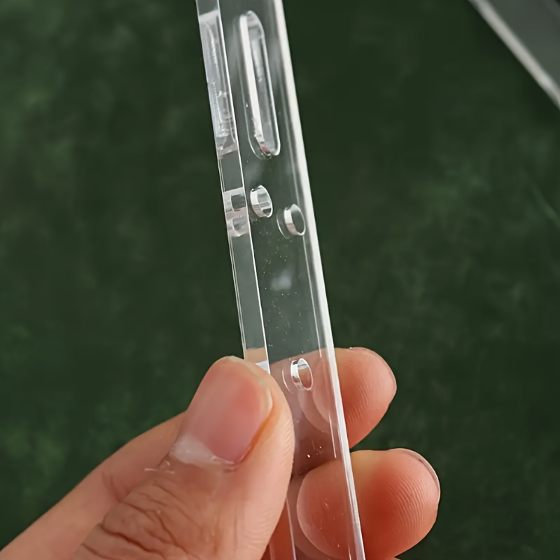 5PCSplastic Belt Hole Punching - Rivet Setter Tool 评论和价格