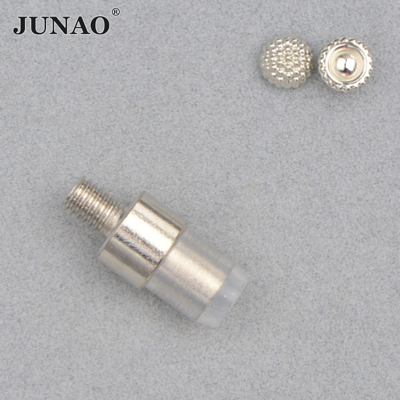 JUNAO 1Pcs Pearl Machine Mold  - Rivet Setter Tool 评论和价格