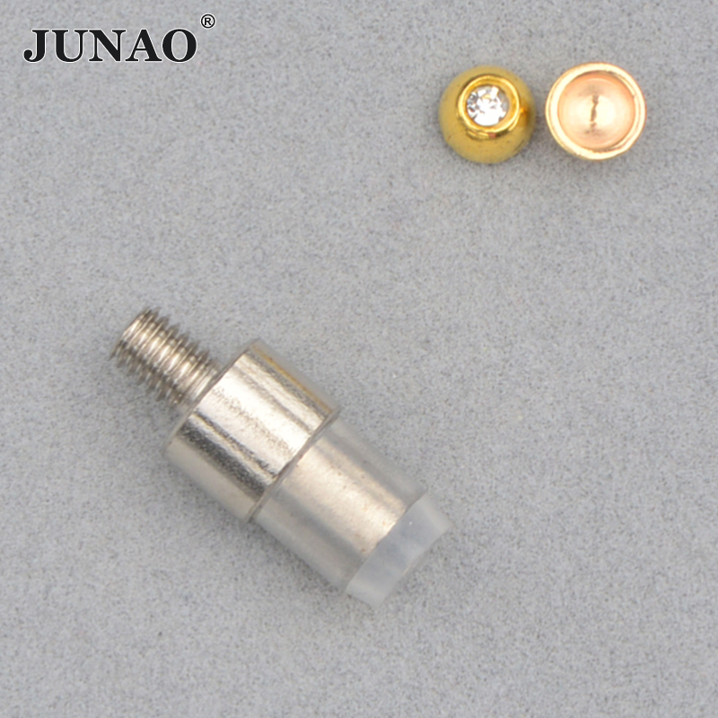 JUNAO 1Pcs Pearl Machine Mold  - Rivet Setter Tool 评论和价格