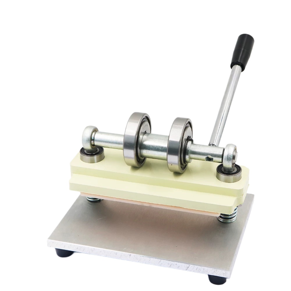 1pcs Hand Press Cutter Tool Fe - Leatherwork Hand Press 评论和价格