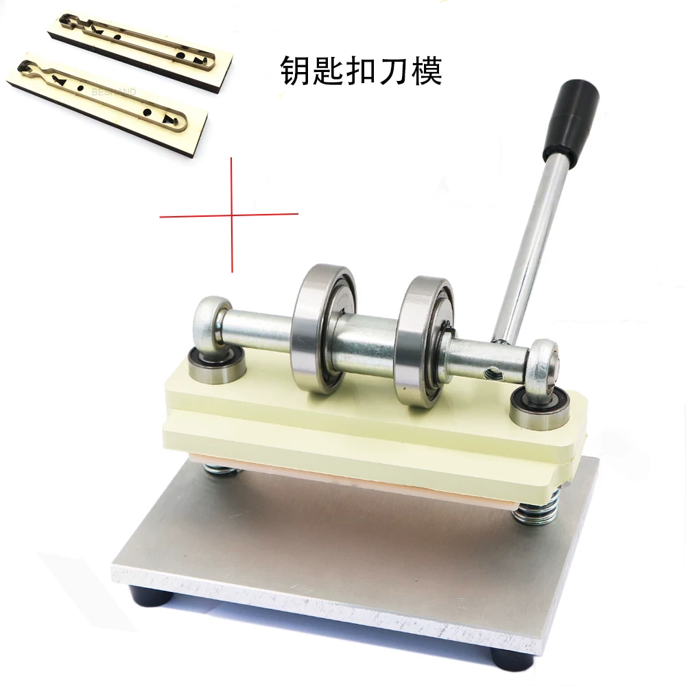 1pcs Hand Press Cutter Tool Fe - Leatherwork Hand Press 评论和价格