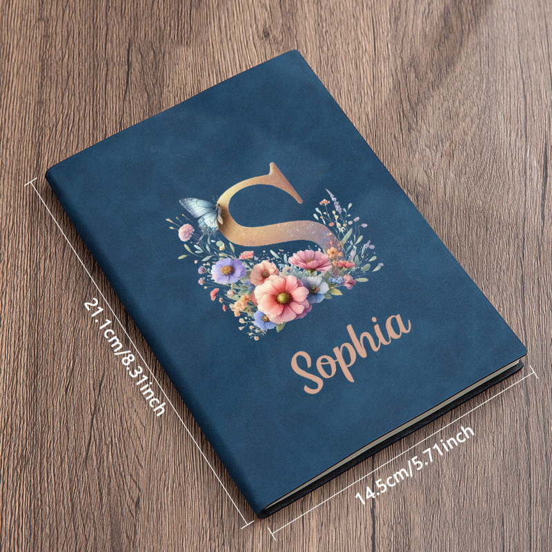 Personalized Faux Leather A5 N - Leather Work Diary Covers 评论和价格