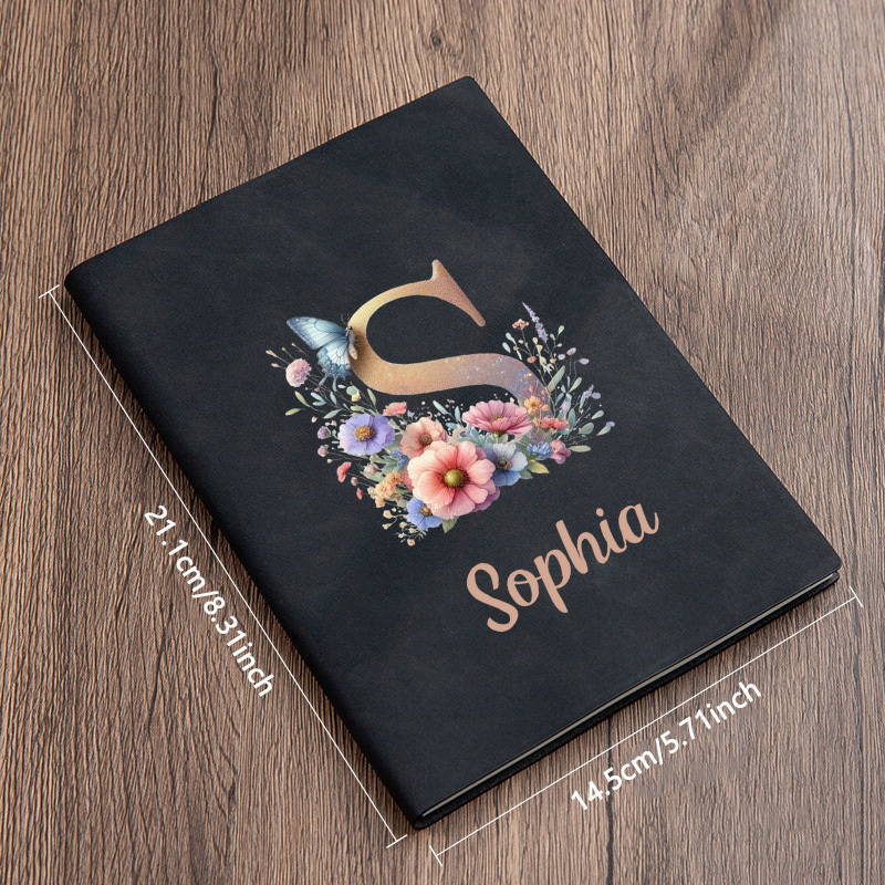 Personalized Faux Leather A5 N - Leather Work Diary Covers 评论和价格