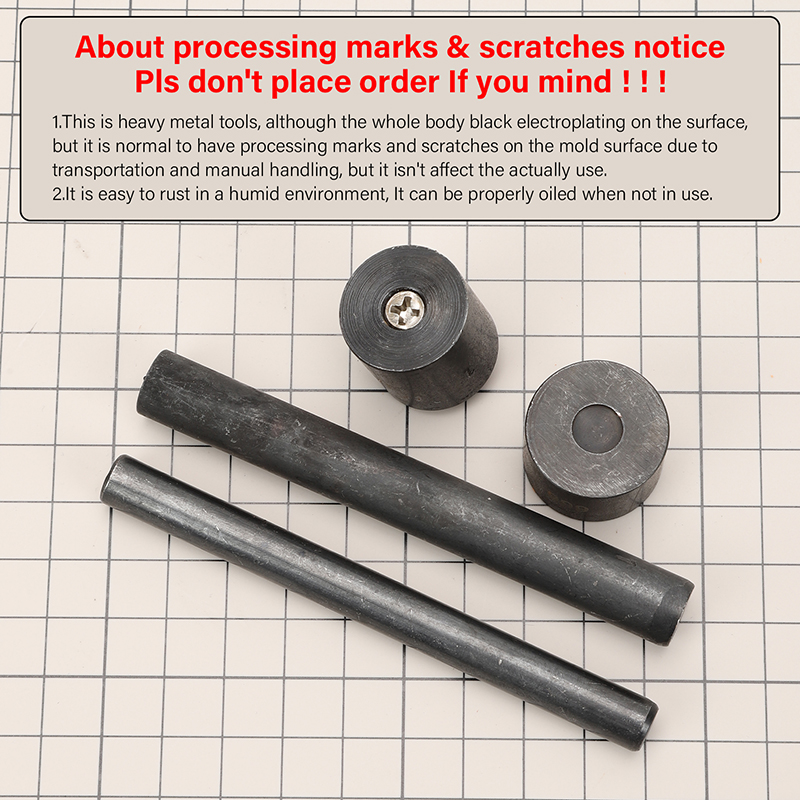WUTA Professional Snap Button  - Bone Folder Tool 评论和价格