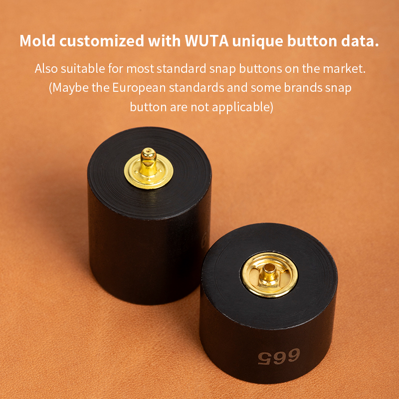 WUTA Professional Snap Button  - Bone Folder Tool 评论和价格