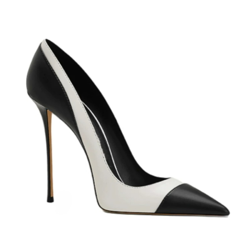 Sexy Color Block Pumps Yuejinl - Leatherwork Designs 评论和价格