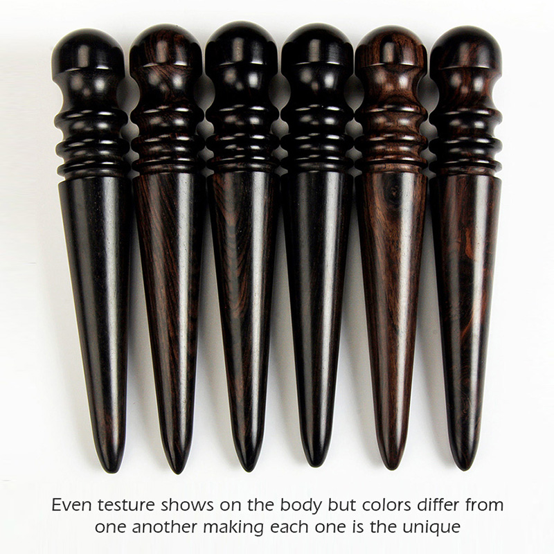 WUTA High Density Ebony Black  - Bone Folder Tool 评论和价格