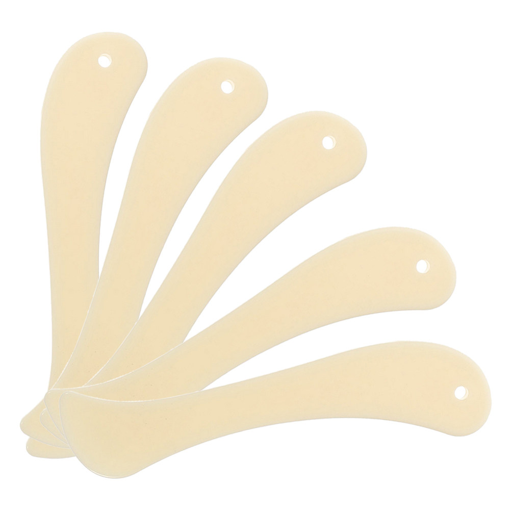 5Pcs Plastic Bone Folder Paper - Bone Folder Tool 评论和价格