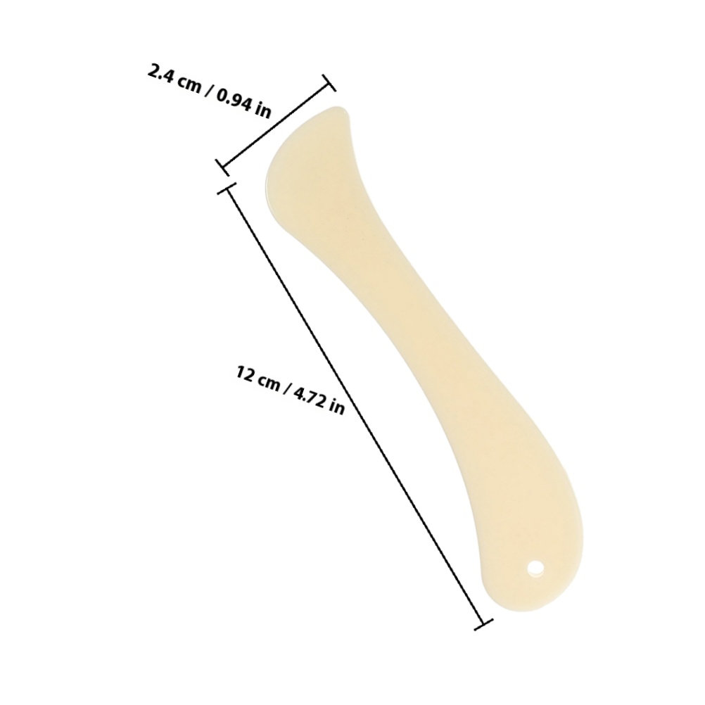 5Pcs Plastic Bone Folder Paper - Bone Folder Tool 评论和价格